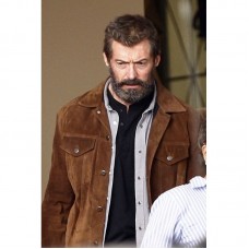 John Wick chapter 4 Suede Leather Jacket